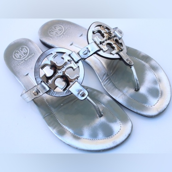 Tory Burch Miller sandals - Picture 10 of 14